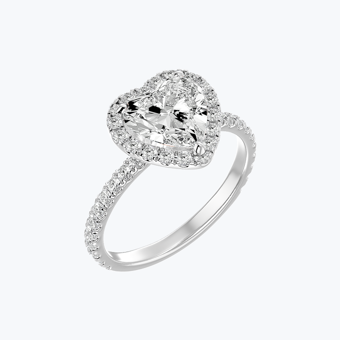 The Classic Halo Ring