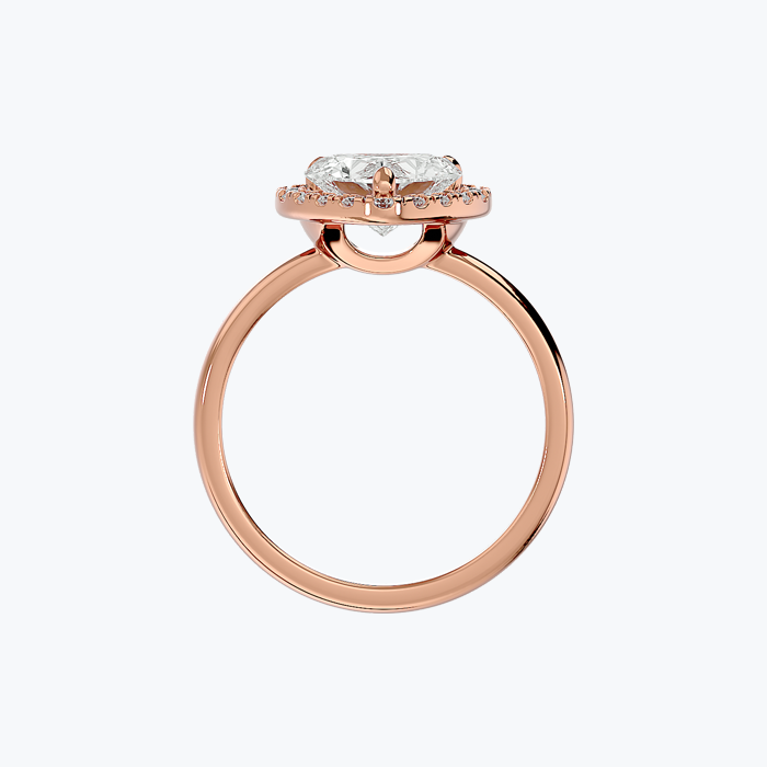 The Classic Halo Ring