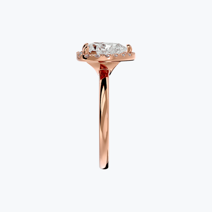 The Classic Halo Ring
