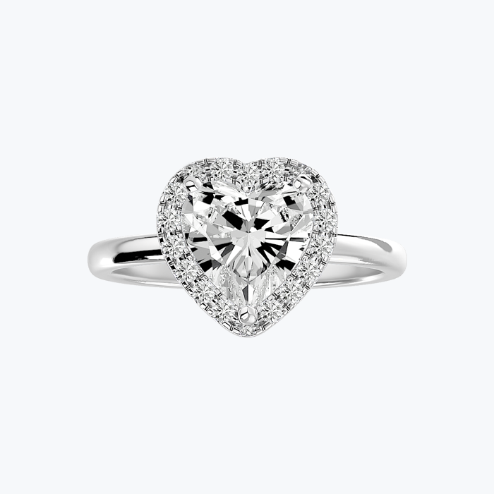 The Classic Halo Ring