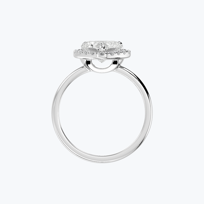 The Classic Halo Ring