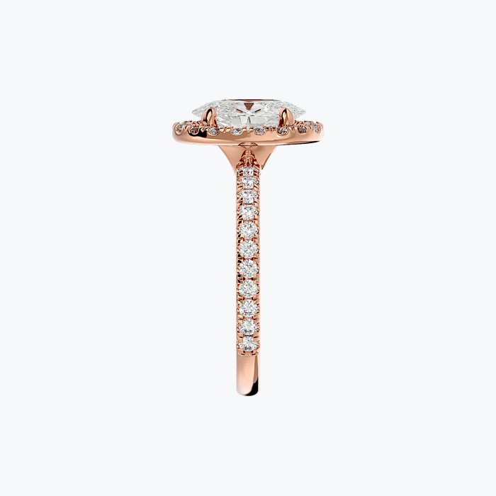 The Classic Halo Ring