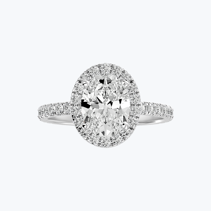 The Classic Halo Ring