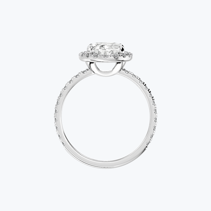 The Classic Halo Ring