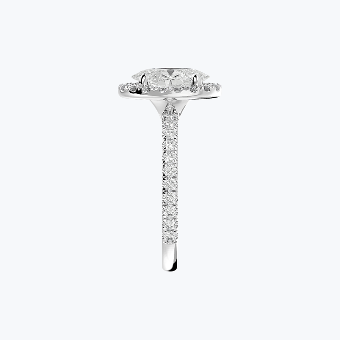 The Classic Halo Ring