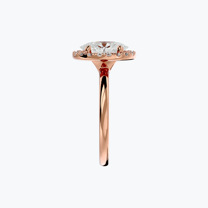 The Classic Halo Ring