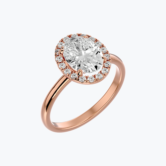 The Classic Halo Ring