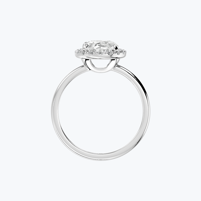 The Classic Halo Ring