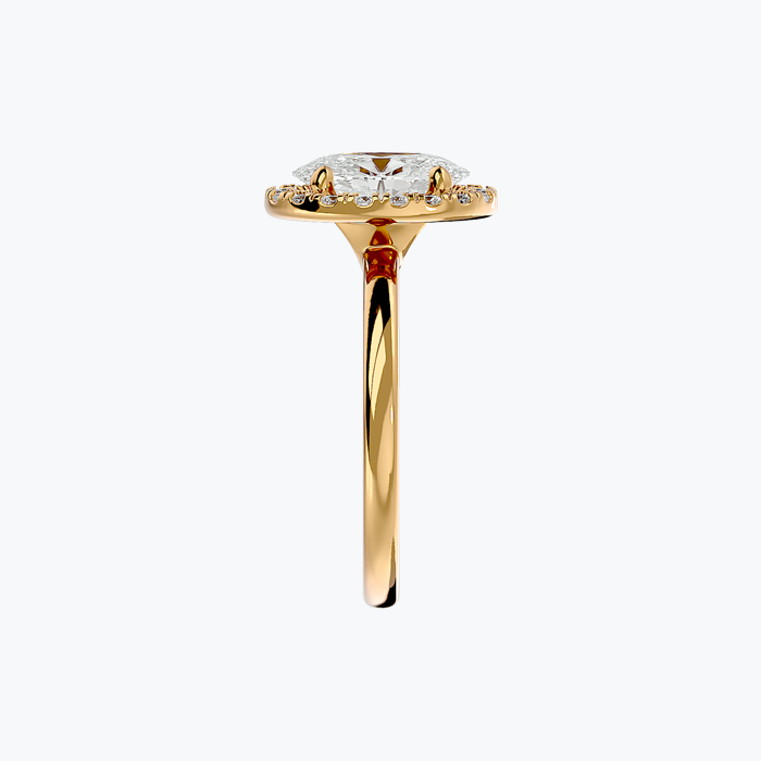 The Classic Halo Ring