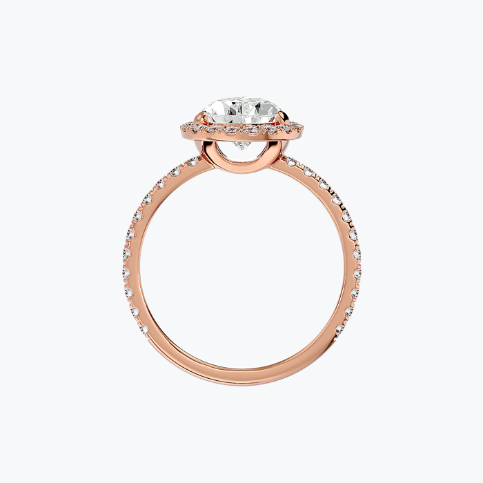 The Classic Halo Ring
