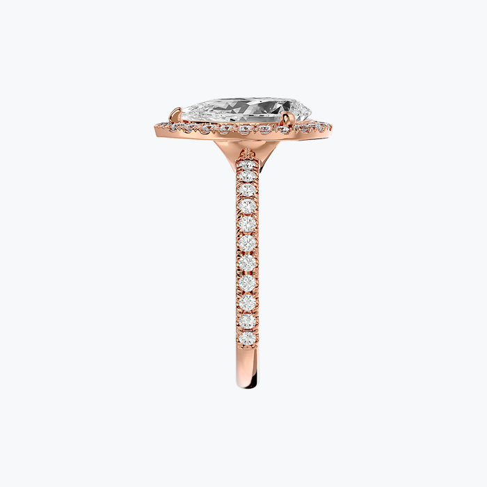 The Classic Halo Ring