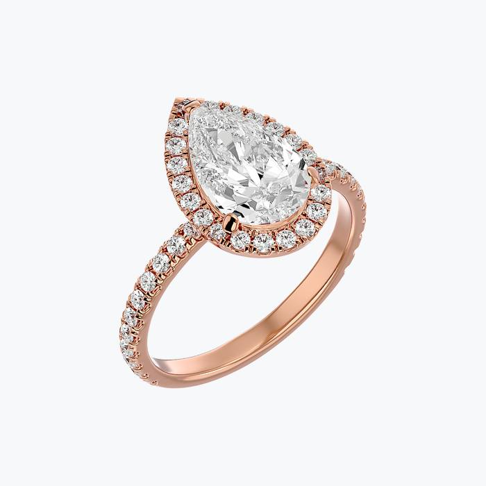The Classic Halo Ring