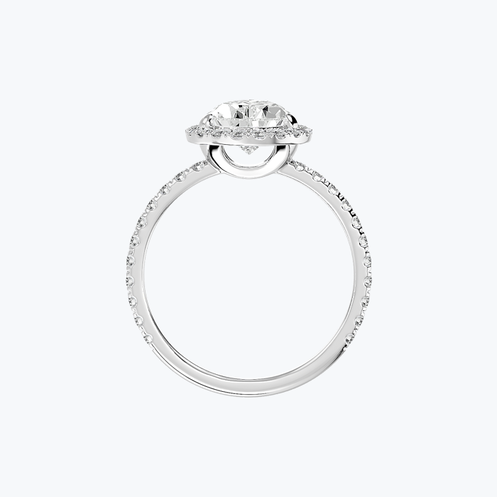 The Classic Halo Ring