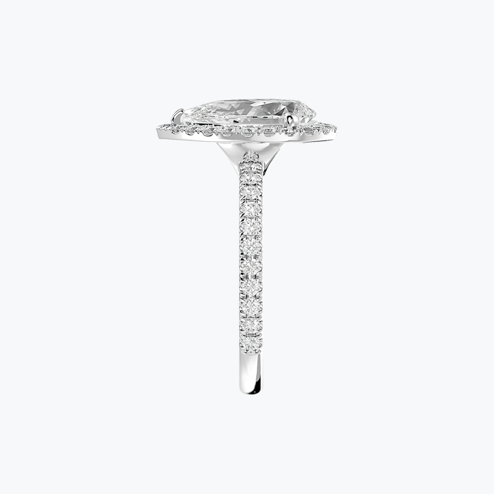 The Classic Halo Ring