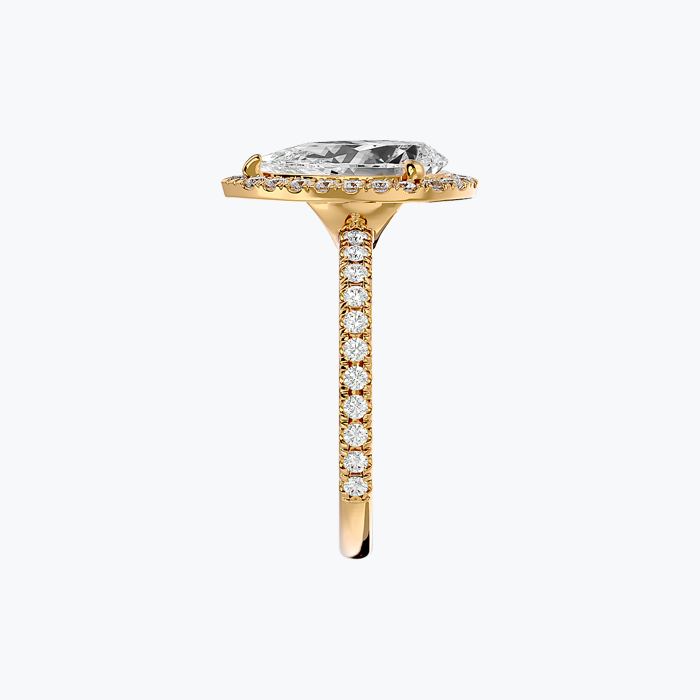 The Classic Halo Ring