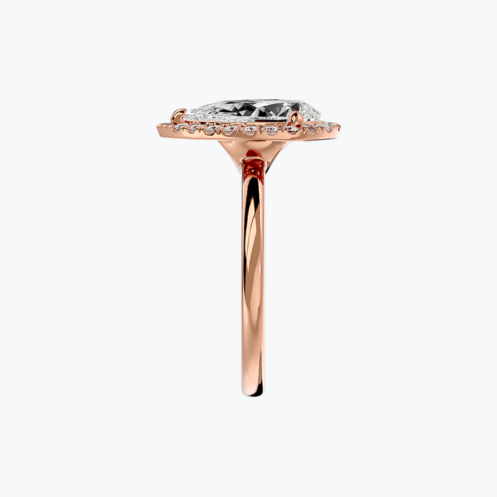 The Classic Halo Ring