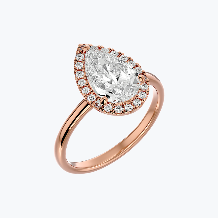 The Classic Halo Ring