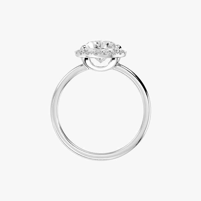 The Classic Halo Ring