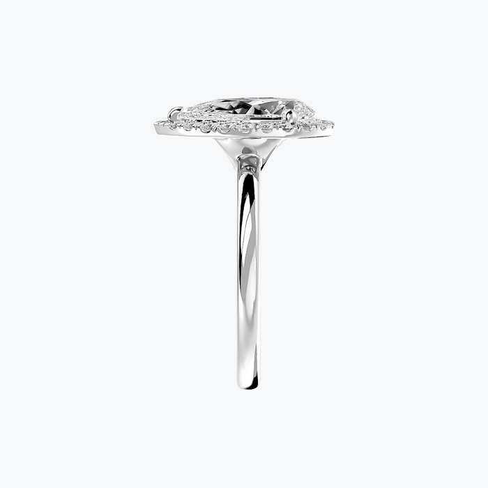 The Classic Halo Ring
