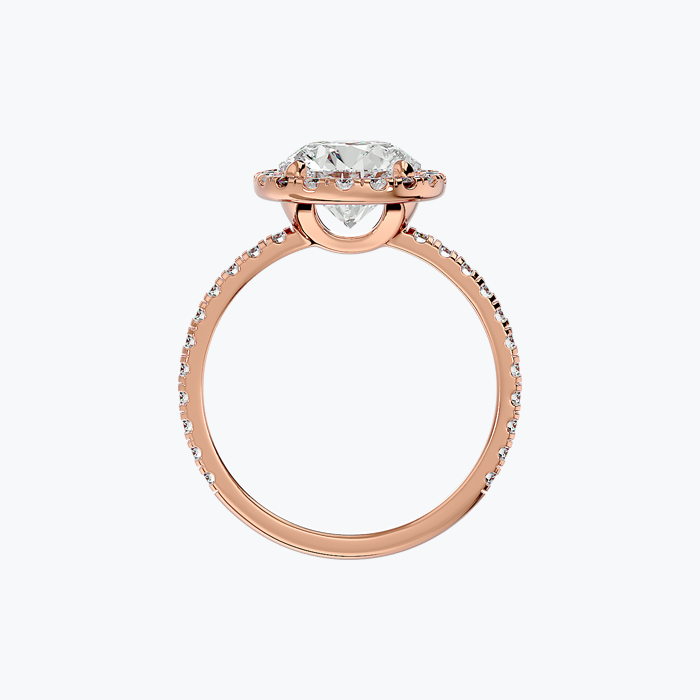 The Classic Halo Ring