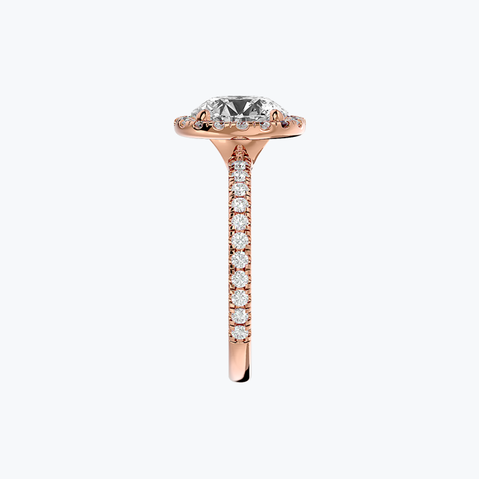 The Classic Halo Ring