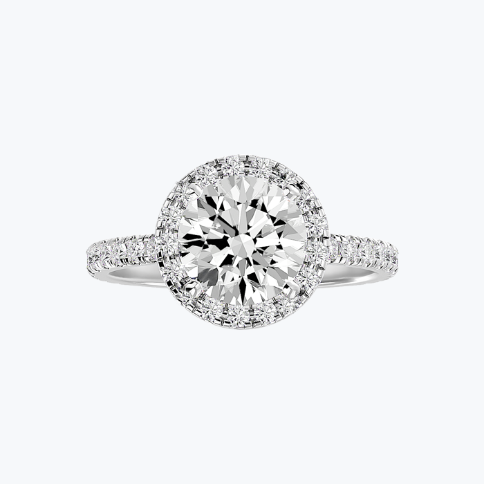 The Classic Halo Ring
