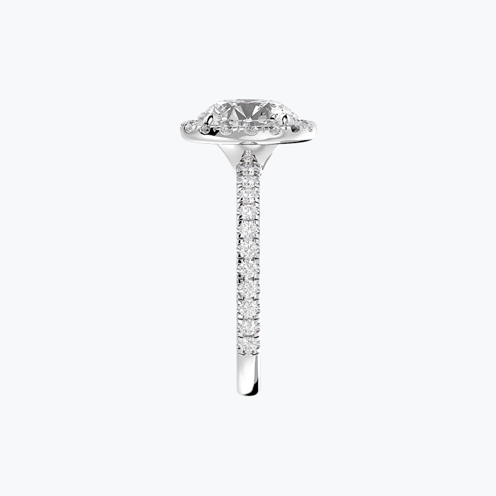 The Classic Halo Ring