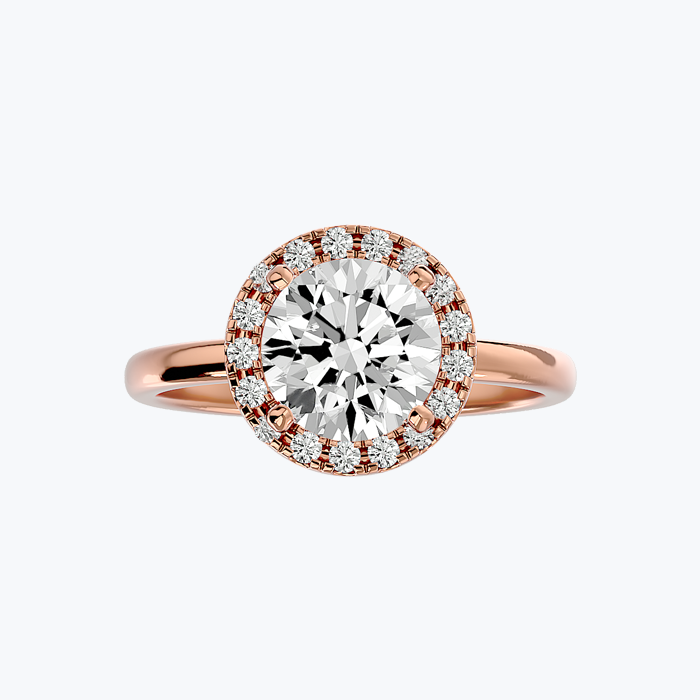 The Classic Halo Ring