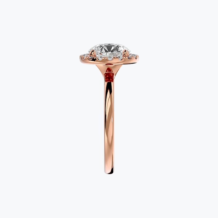 The Classic Halo Ring