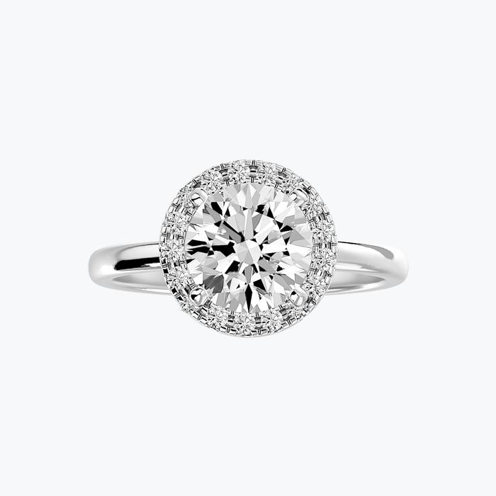 The Classic Halo Ring