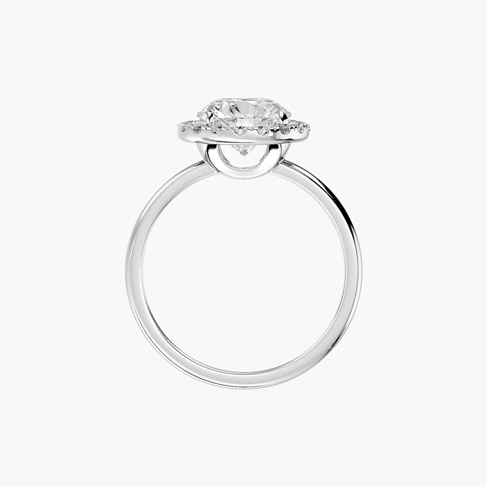 The Classic Halo Ring