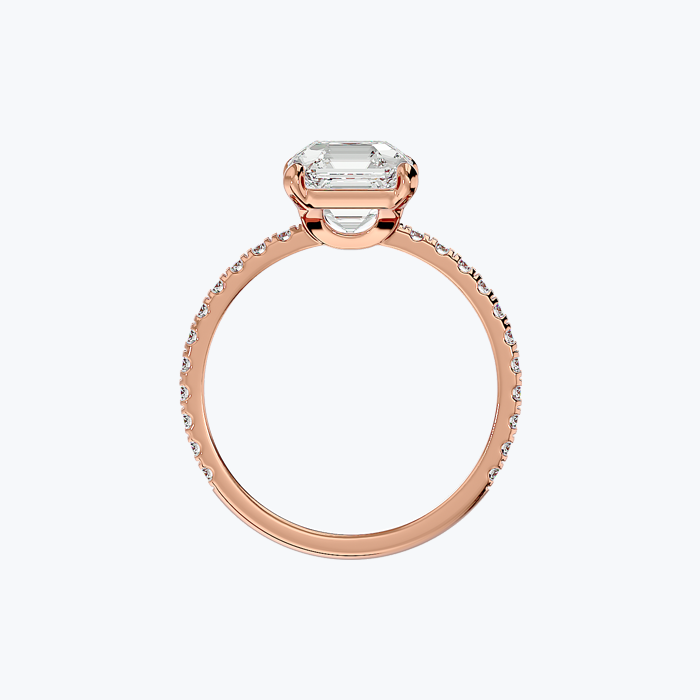 The Signature Solitaire ring