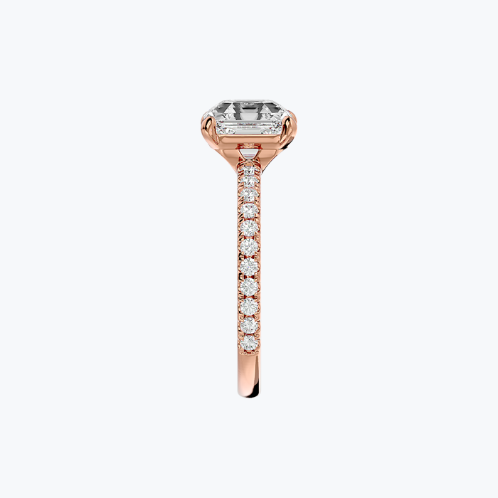 The Signature Solitaire ring