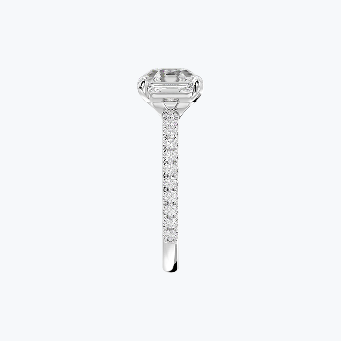 The Signature Solitaire ring