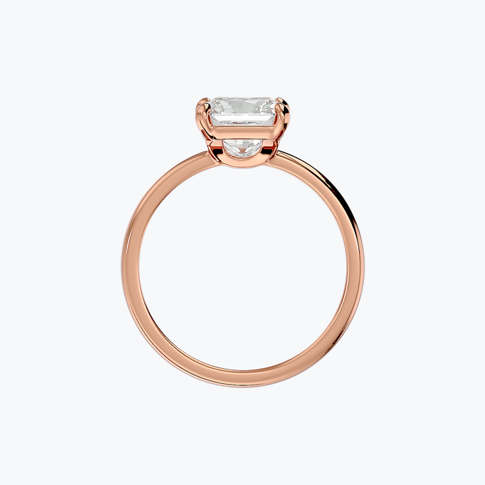 The Signature Solitaire ring