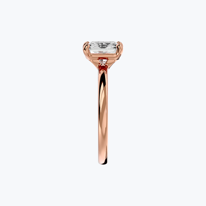 The Signature Solitaire ring