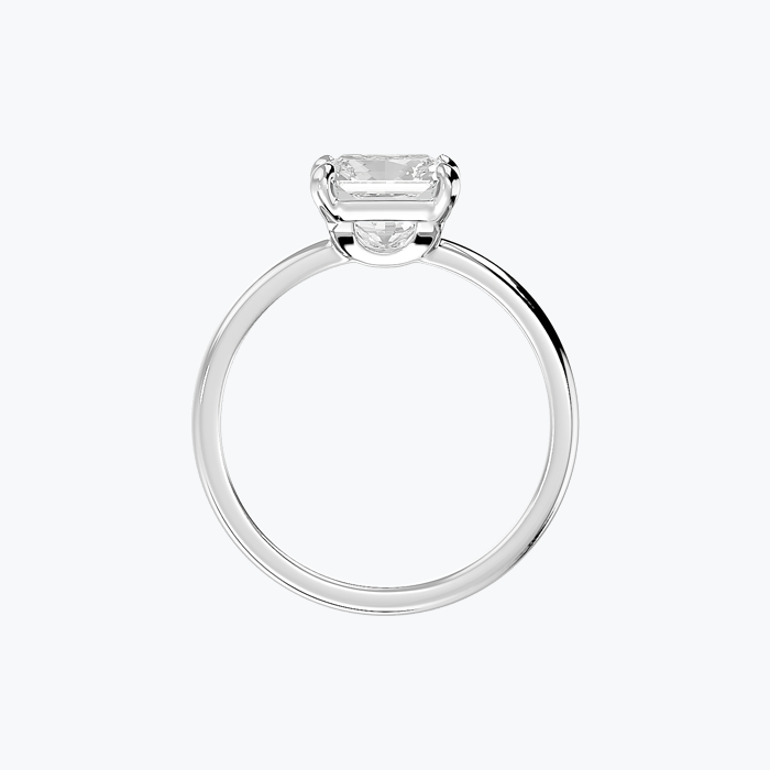 The Signature Solitaire ring