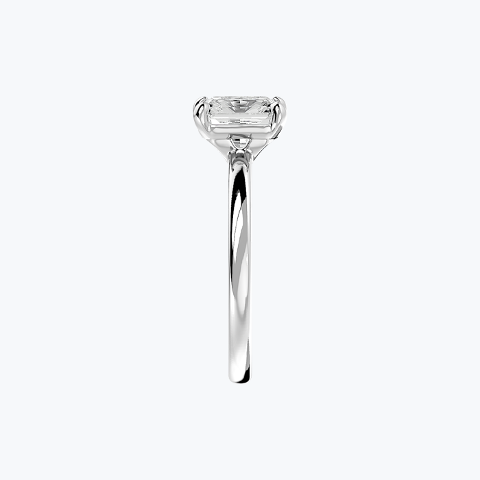 The Signature Solitaire ring