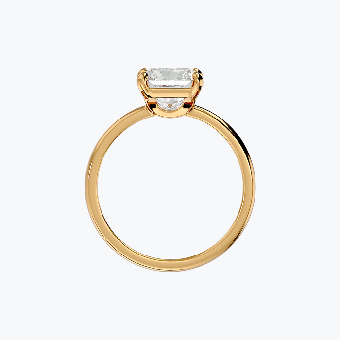 The Signature Solitaire ring