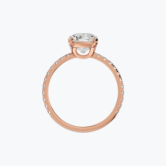 The Signature Solitaire ring