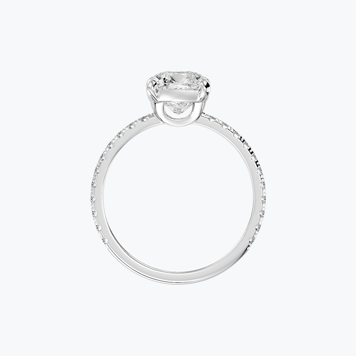 The Signature Solitaire ring