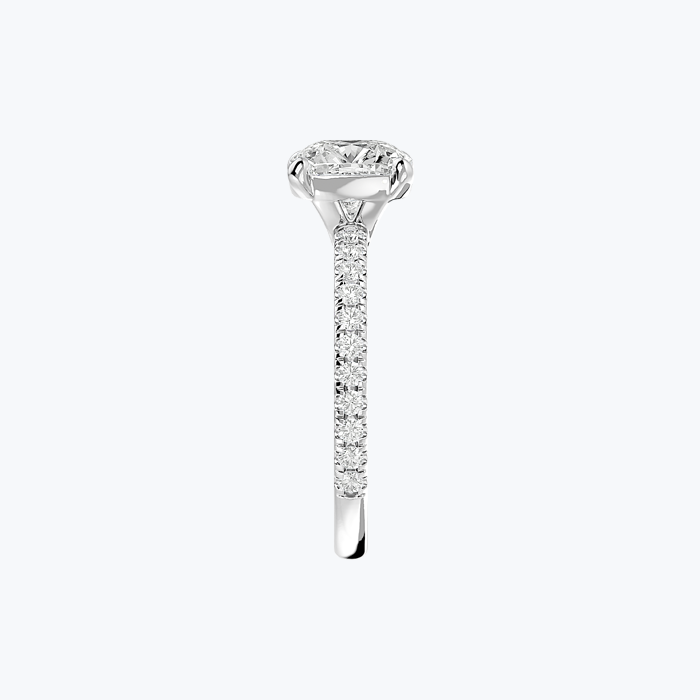 The Signature Solitaire ring