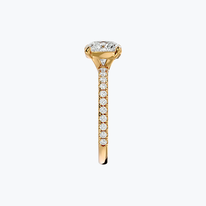 The Signature Solitaire ring