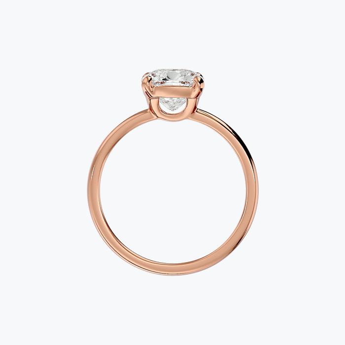 The Signature Solitaire ring