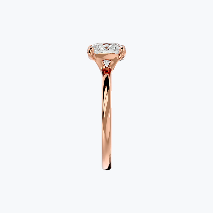 The Signature Solitaire ring
