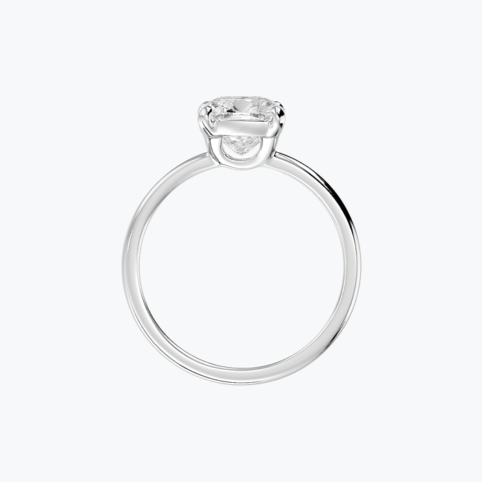 The Signature Solitaire ring