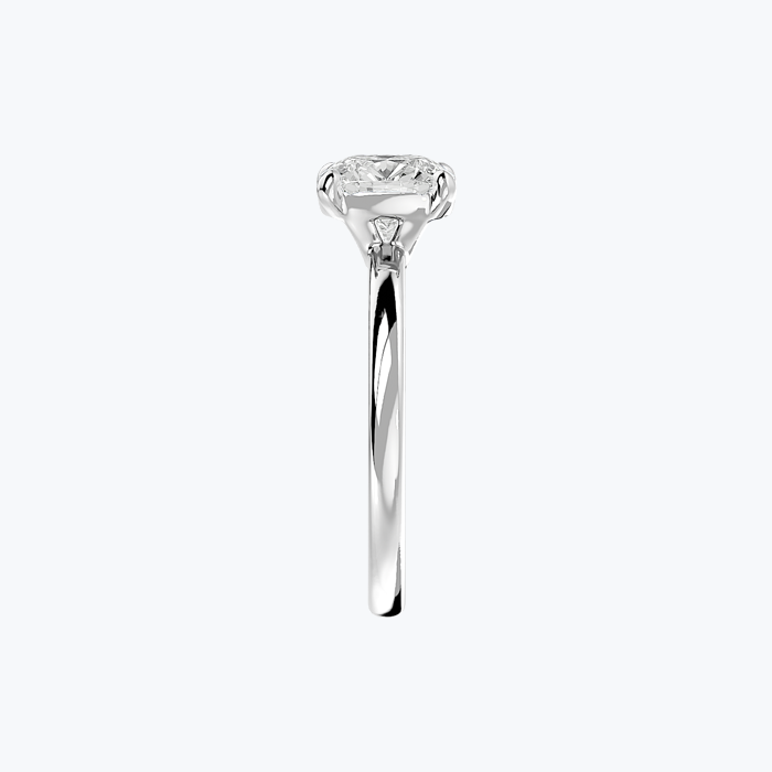 The Signature Solitaire ring