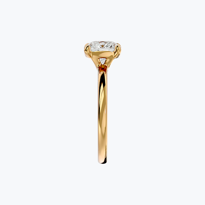 The Signature Solitaire ring