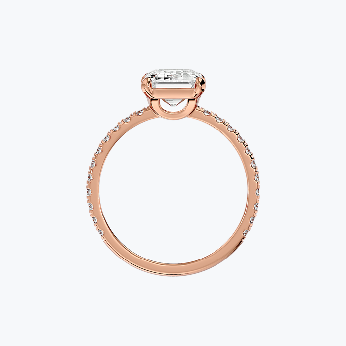 The Signature Solitaire ring