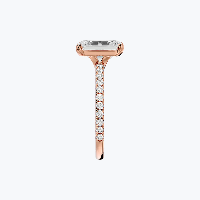 The Signature Solitaire ring